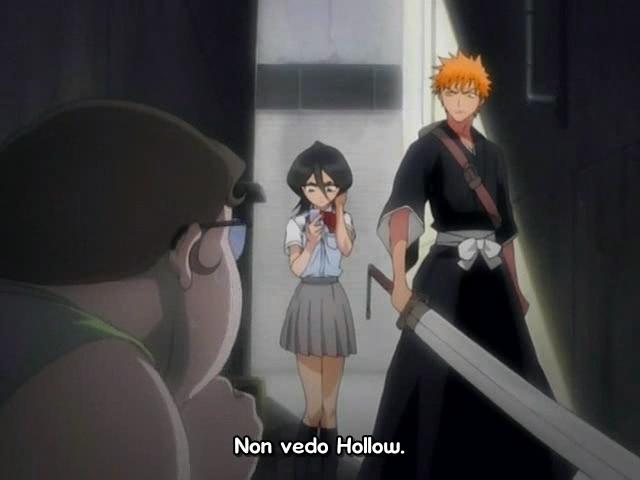 Otaku Gallery  / Anime e Manga / Bleach / Screen Shots / Episodi / 011 - Il leggendario Quincy / 030.jpg